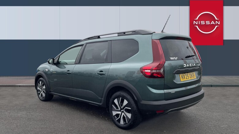 Dacia Jogger 1.6 HEV Expression 5dr Auto Hybrid Estate